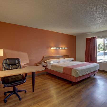 Motel 6-Santa Ana, Ca - Irvine - Orange County Airport Exterior foto