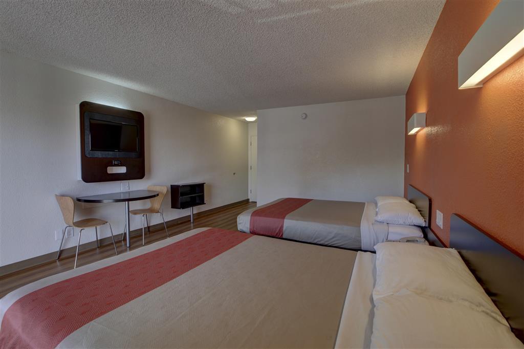 Motel 6-Santa Ana, Ca - Irvine - Orange County Airport Quarto foto